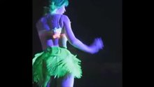 Katy Perry ass on different concerts