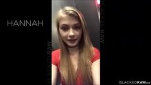 Hannah Hays - Beautiful Shy Girl Loves Sex