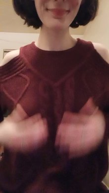 sweater drop