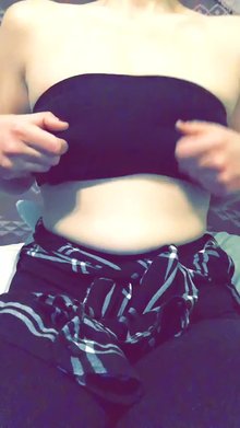 It was fun making this titty drop vid. I love pinchint my hard nipples. Would someone suck these for me? I’m dying over here. Enjoy.