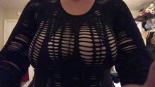 [35F] For those that wanted to see my new shirt sans bra