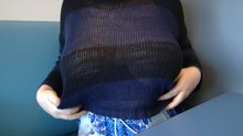 Showing off my 14F aussie tits in the library [21f]?