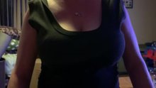 A little drop in my new bra you like? ;)