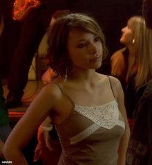 Jessica Parker Kennedy in "Decoys 2: Alien Seduction (2007)"