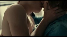 Sophie Turner - Kissing in her underwear - Another Me (2013)