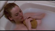 Virginia Madsen bathes in Candyman