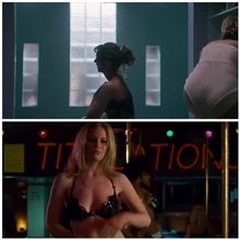 Alison Brie and Gillian Jacobs Topless Scenes on GLOW and Choke