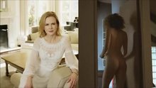 Nicole Kidman - Clothed vs Unclothed