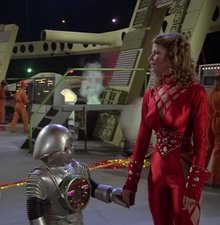 Markie Post - Buck Rogers in the 25th Century (1979)