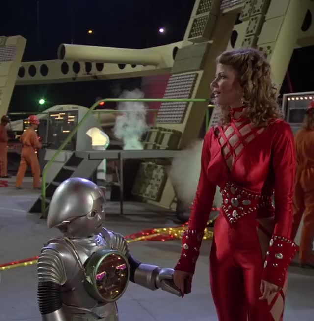 Markie Post On Buck Rogers In The Th Century Markie Post Science ...