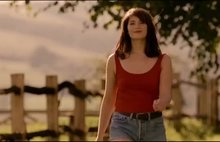 Gemma Arterton in jean shorts makes for excellent plot