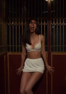 Victoria Justice - The Rocky Horror Picture Show: Let's Do the Time Warp Again