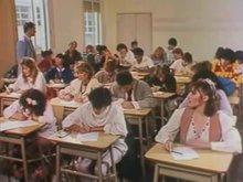 How not to cheat in class plot from "Las Colegialas"
