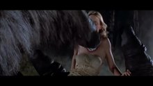 Jessica Lange gets molested by King Kong