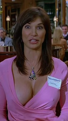 Kimberly Page in The 40 Year Old Virgin
