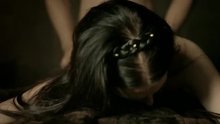 Katie McGrath Pounded From Behind in Labyrinth