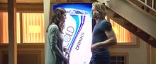 Alexandra Daddario Getting her Plots Felt up And Banged from Behind inTheLayover (Brightened+Superslomo)