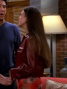 Susan from FRIENDS was a little thicc