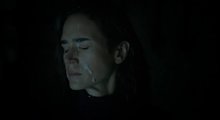 Jennifer Connelly has plot allover her face