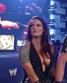 Lita's 06 Look Added a Ton of Plot to RAW