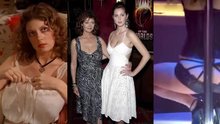 Mother/Daughter D-Cup Comparison: Susan Surandon in Pretty Baby and Eva Amurri in Californication