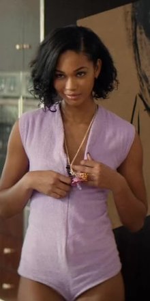 Chanel Iman in Dope (2015)
