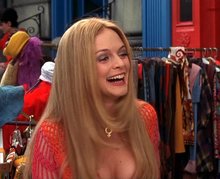 Heather Graham's Jubblies in 'The Spy Who Shagged Me'