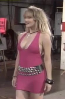 Christina Applegate - Married... with Children