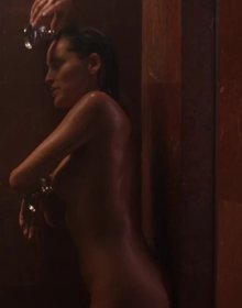Sharon Stone Shower Plot-The Specialist (1994)