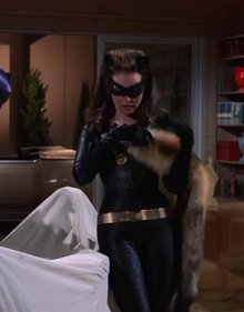 Julie Newmar - Batman