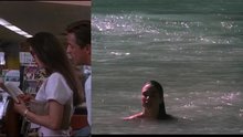 Jennifer Connelly's (literal) plot in The Hot Spot