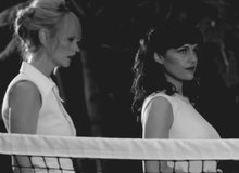Carla Gugino & Cameron Richardson in 'Hotel Noir (2012)'