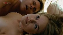 Alice Eve - Crossing Over- Topless Tit Jiggles - SMOOTH SLOWMO