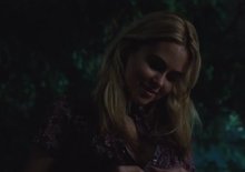 Anna Hutchison - Cabin in the Woods