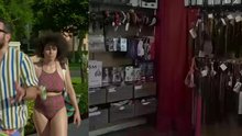 Ilana Glazer's big fucking tits on Broad City