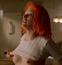 Milla Jovovich - The Fifth Element
