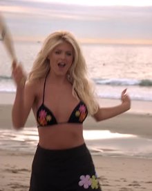 Victoria Silvstedt in Boardheads