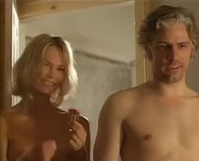 Maria Tornberg in a deleted scene from Super Troopers