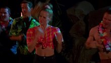 Young Amy Adams shaking those hips in Psycho Beach Party