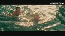 Kelly Brook, Riley Steele glorious full frontal plot in Piranha 3D - Part 1