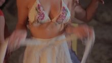 Debra Blee show us her breasts right at the end of The Beach Girls (Slow Motion)