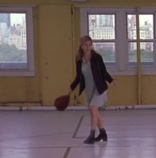 Quick plotflash from Jennifer Aniston in The Object Of My Affection (1998)