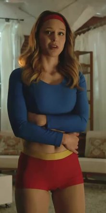 Melissa Benoist- Supergirl and Homeland