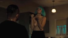 Nola Palmer - sexy nude acting debut in Jett (2019) [much ]