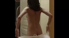 Olivia Wilde nude & bouncy plot in Third Person