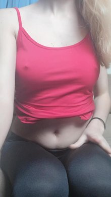 Titty drop from 18 y.o. petite me ;3