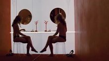 Piper Perabo nude in Looper (HD, brightened)