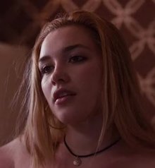 Florence Pugh gets to the point in Marcella