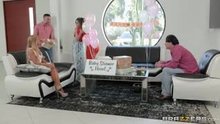 Kendall Kayden - Busted at the Baby Shower