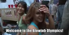 Blowjob Olympics